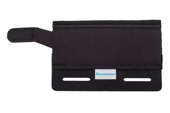 Blue Force Gear Micro Trauma Kit Now TQ and Shear Hammock Black