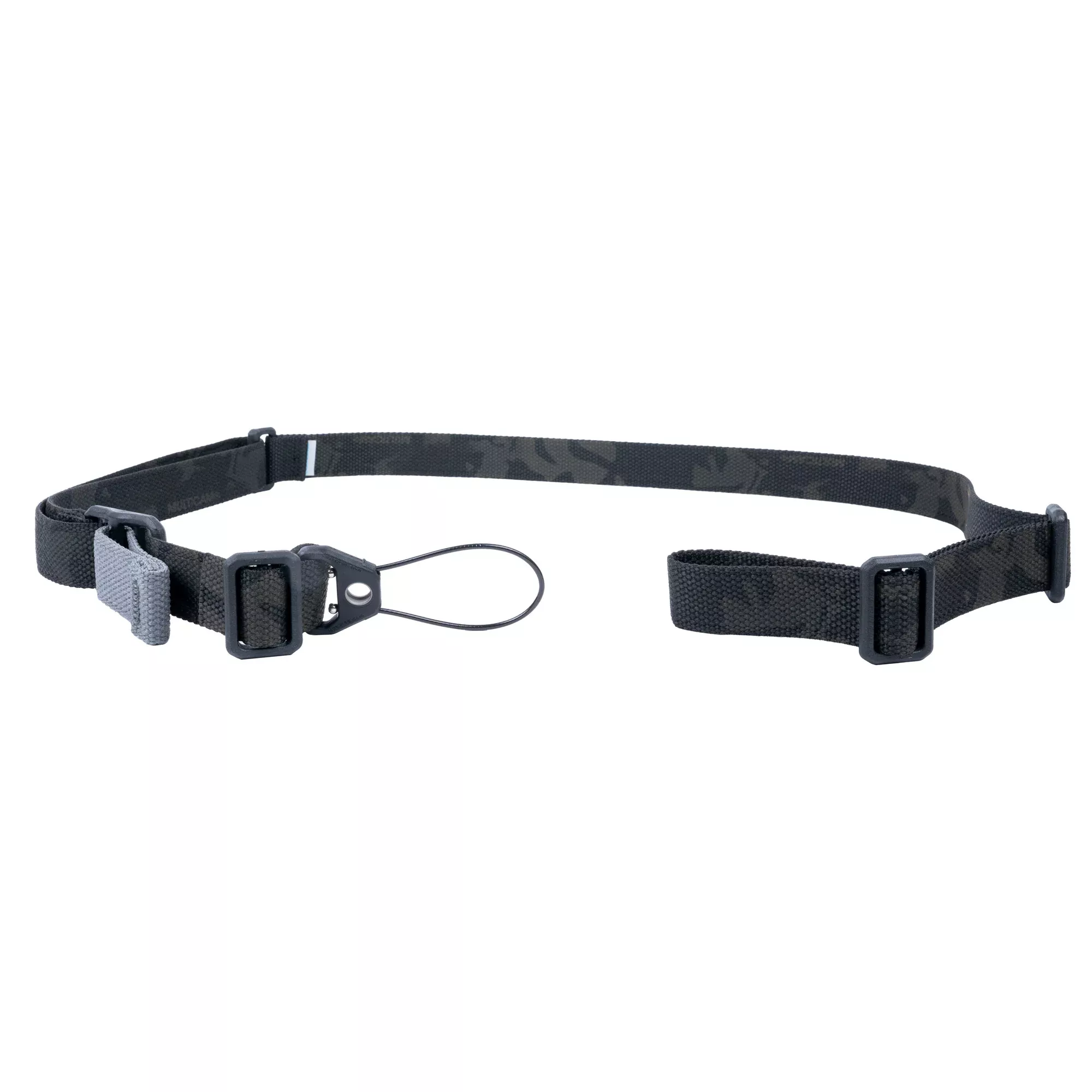 Blue Force Gear Standard AK Sling – 2-Point Padded Sling for AK Pattern Rifles, Multicam Black