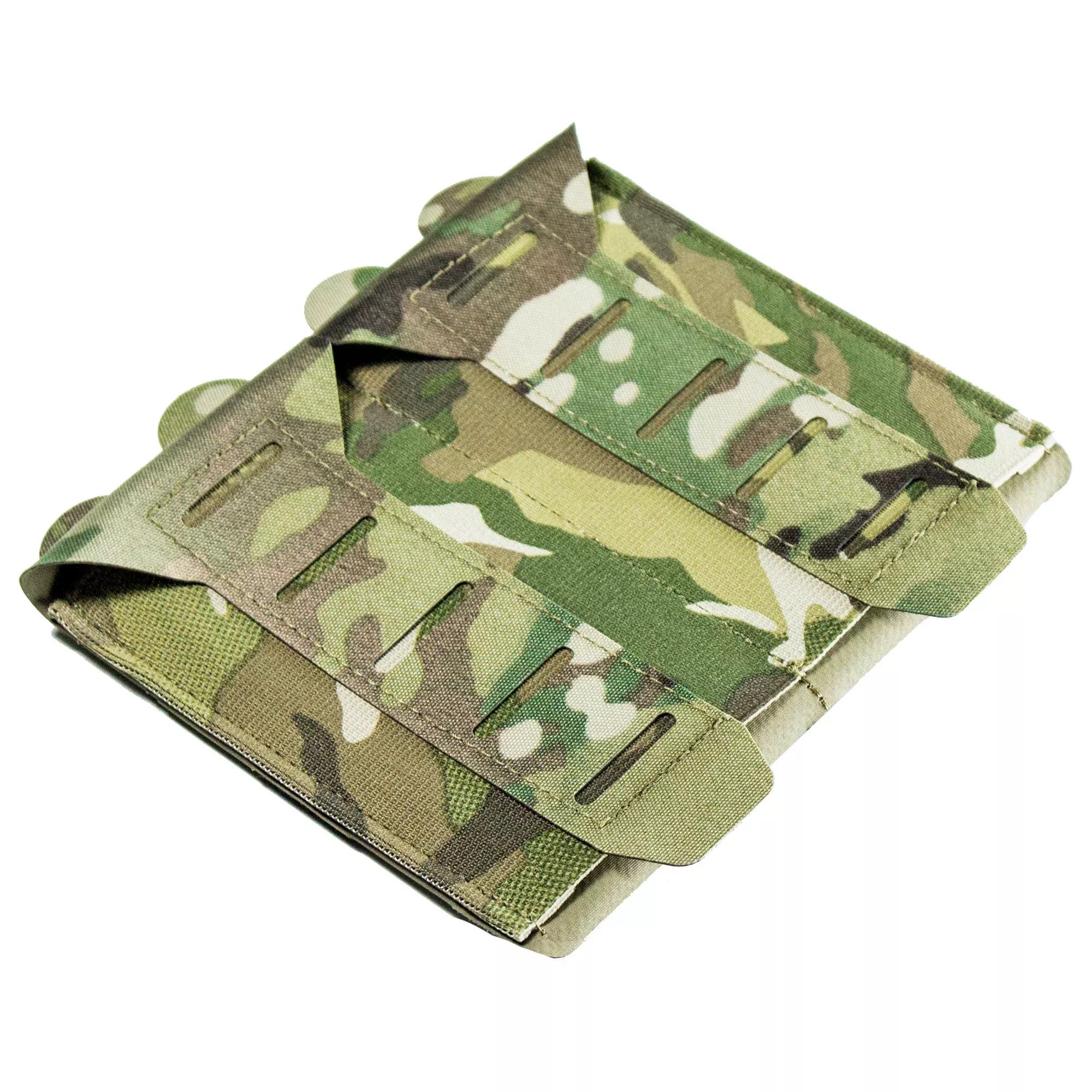 Blue Force Gear Ten-Speed Double M4 Magazine Pouch – Multicam