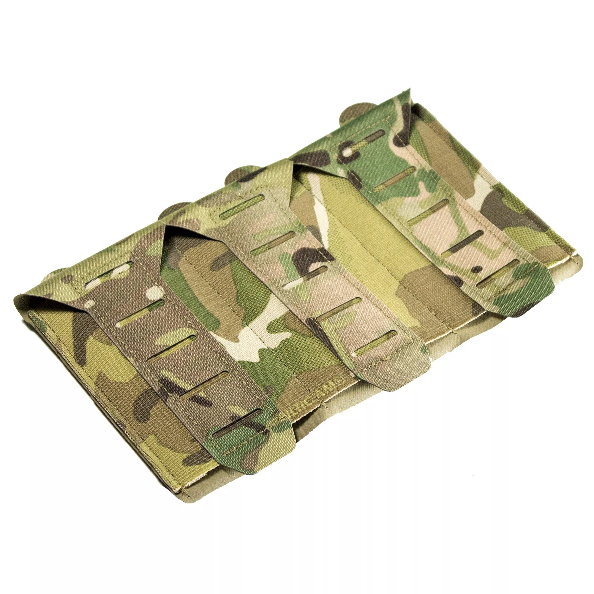 Blue Force Gear Ten-Speed Triple M4 Magazine Pouch – Multicam