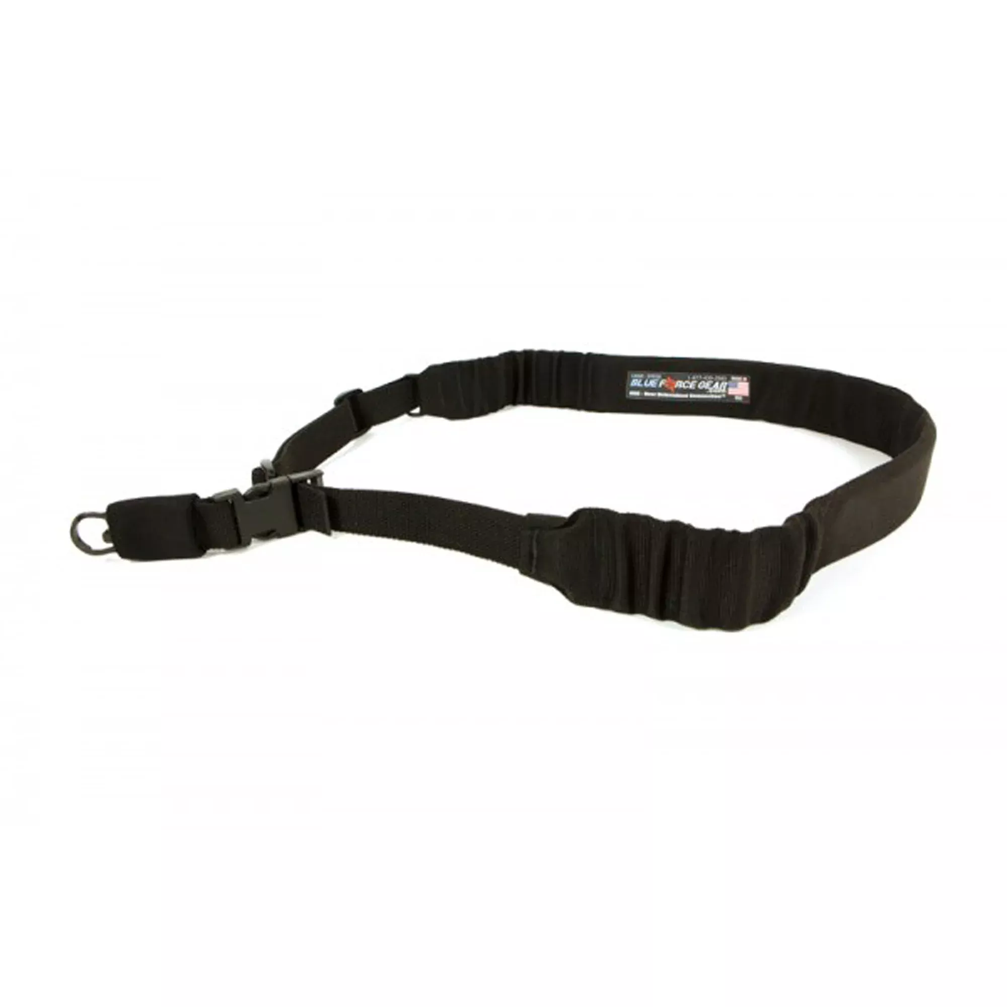 Blue Force Gear UDC Padded Bungee Sling – Universal 2-Point Tactical Sling