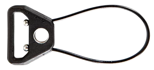 Blue Force Gear Universal Wire Loop 2.75" - Black
