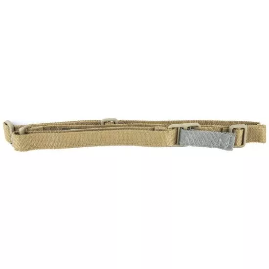BLUE FORCE GEAR VICKERS 2-POINT COMBAT SLING, COYOTE