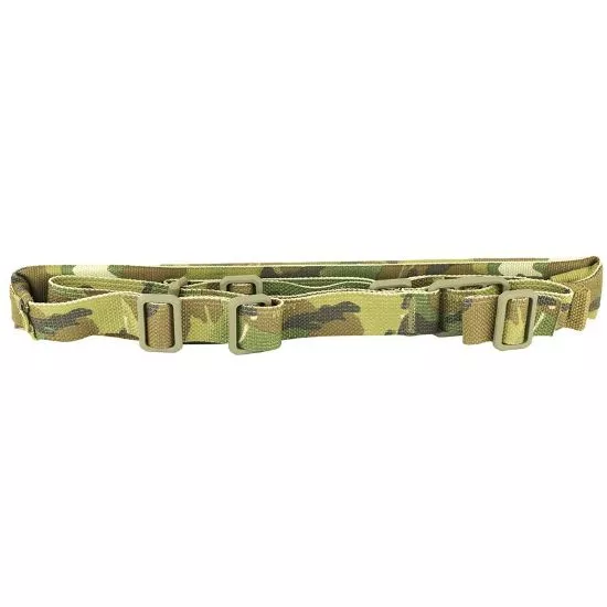 BLUE FORCE GEAR VICKERS 2-POINT COMBAT SLING, PADDED, MULTICAM