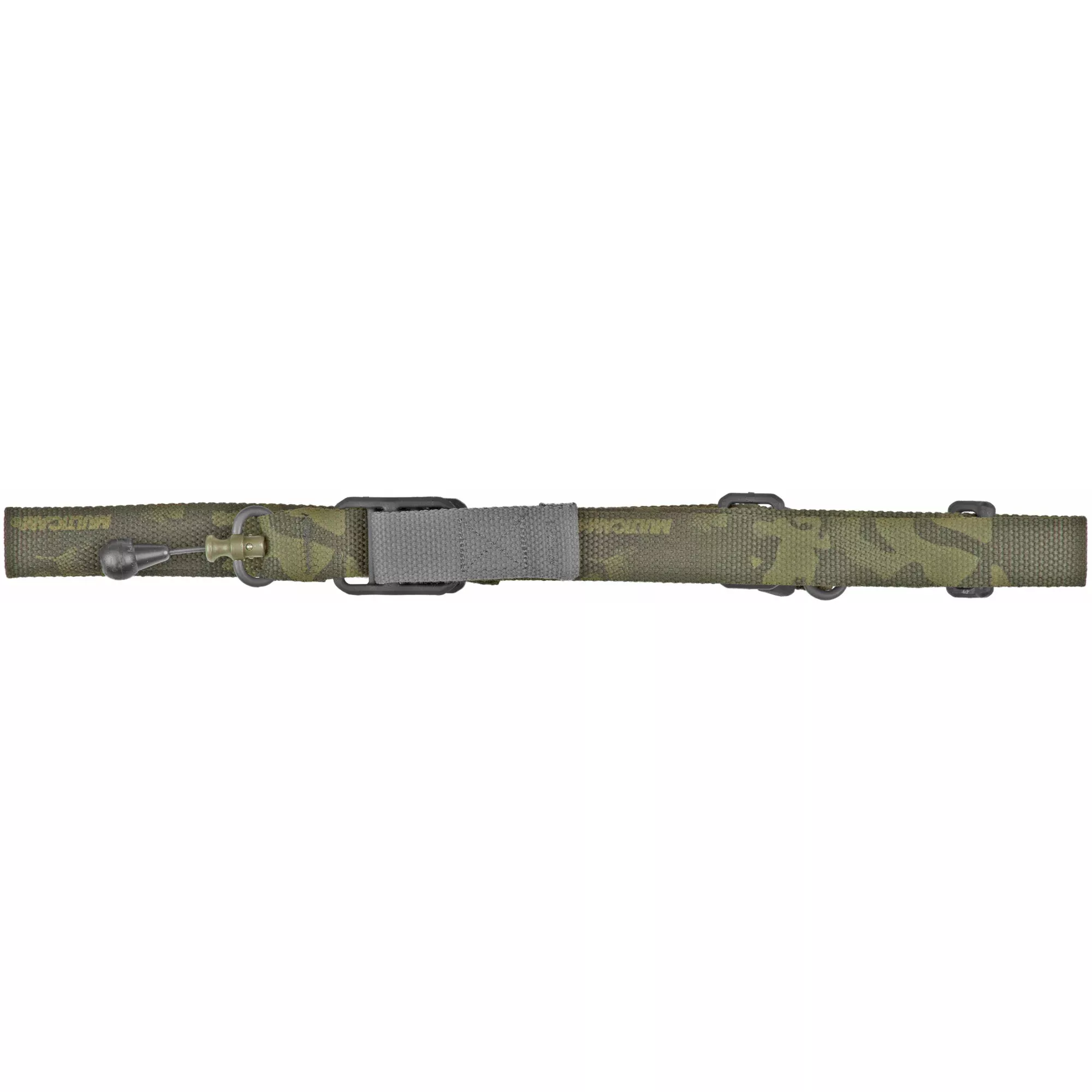Blue Force Gear Vickers 2-to-1 Sling – Convertible 2-Point/1-Point Tactical Sling, Multicam Black