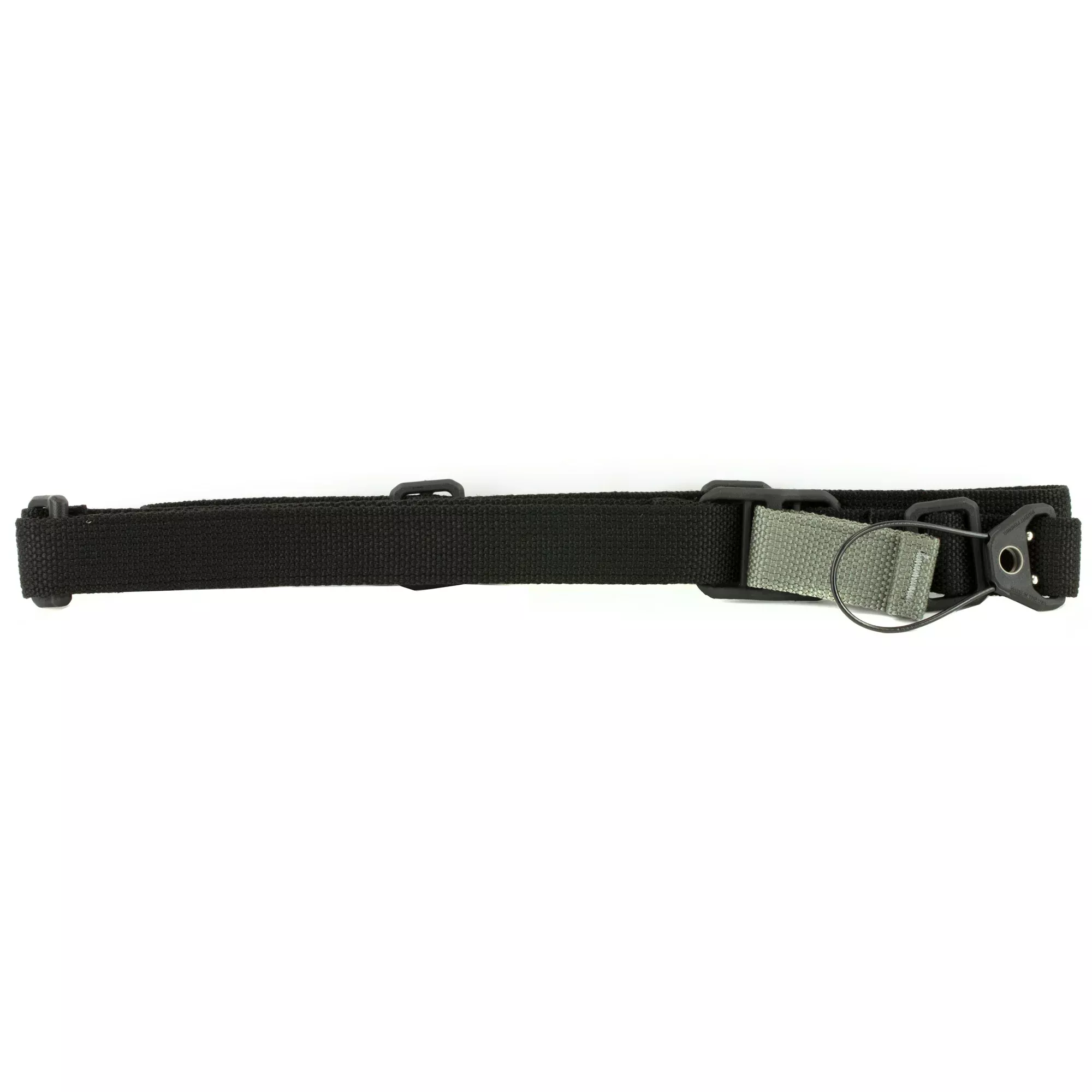 Blue Force Gear Vickers AK Sling – 2-Point Padded Push-Button Adjustable for AK Pattern Rifles