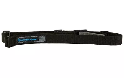 Blue Force Gear Vickers Combat Applications Sling – 2-Point Padded Tactical Sling (Multicam Black)