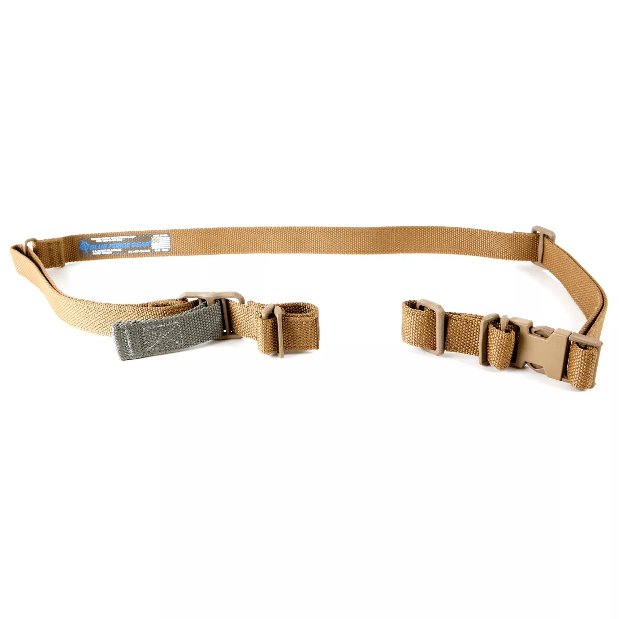 Blue Force Gear Vickers Standard Issue 2-Point Sling – Coyote Brown