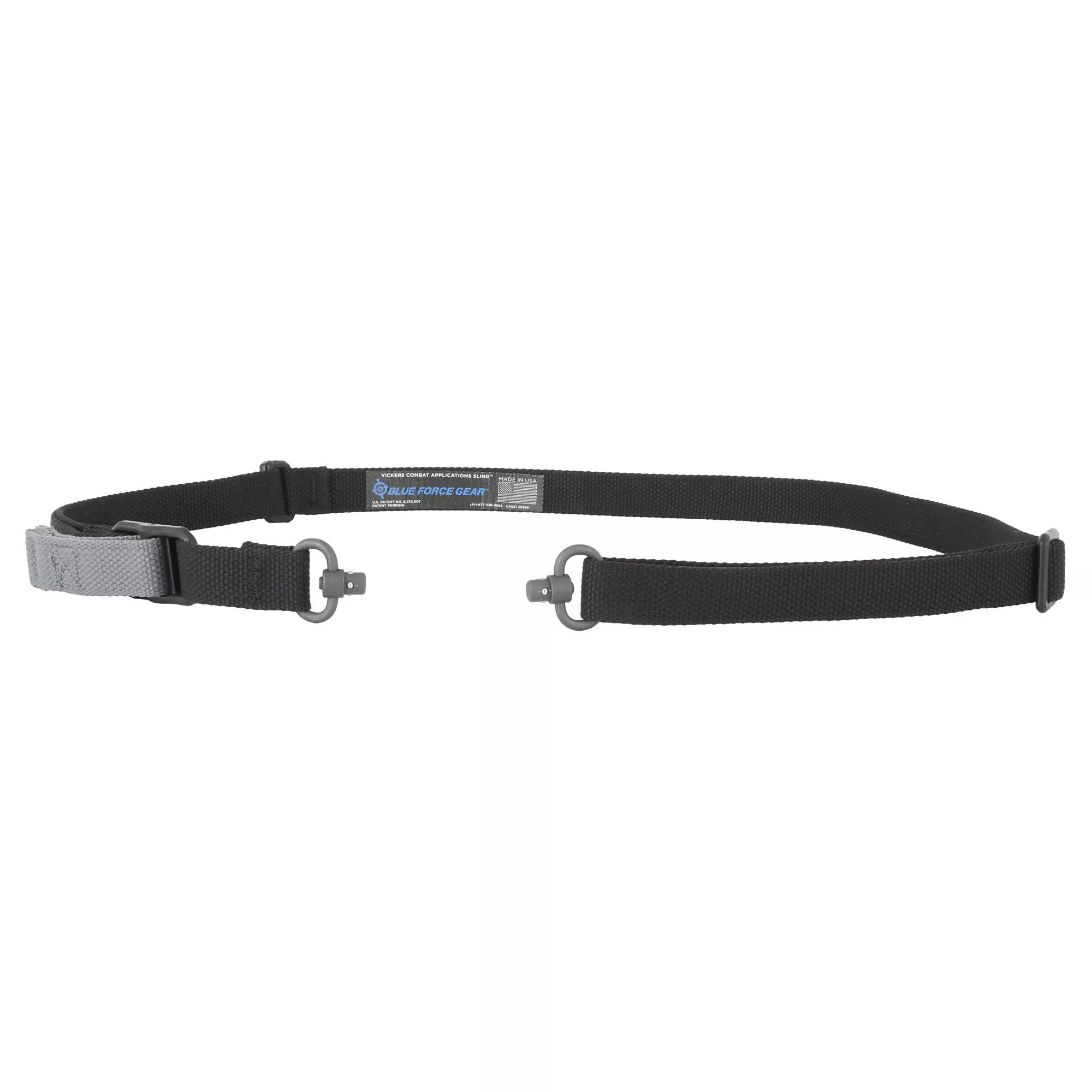 Blue Force Vickers One 2-Point Combat Sling w/Push Button Swivels