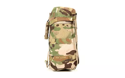 Blue Force Water Bottle Pouch Medium MultiCam