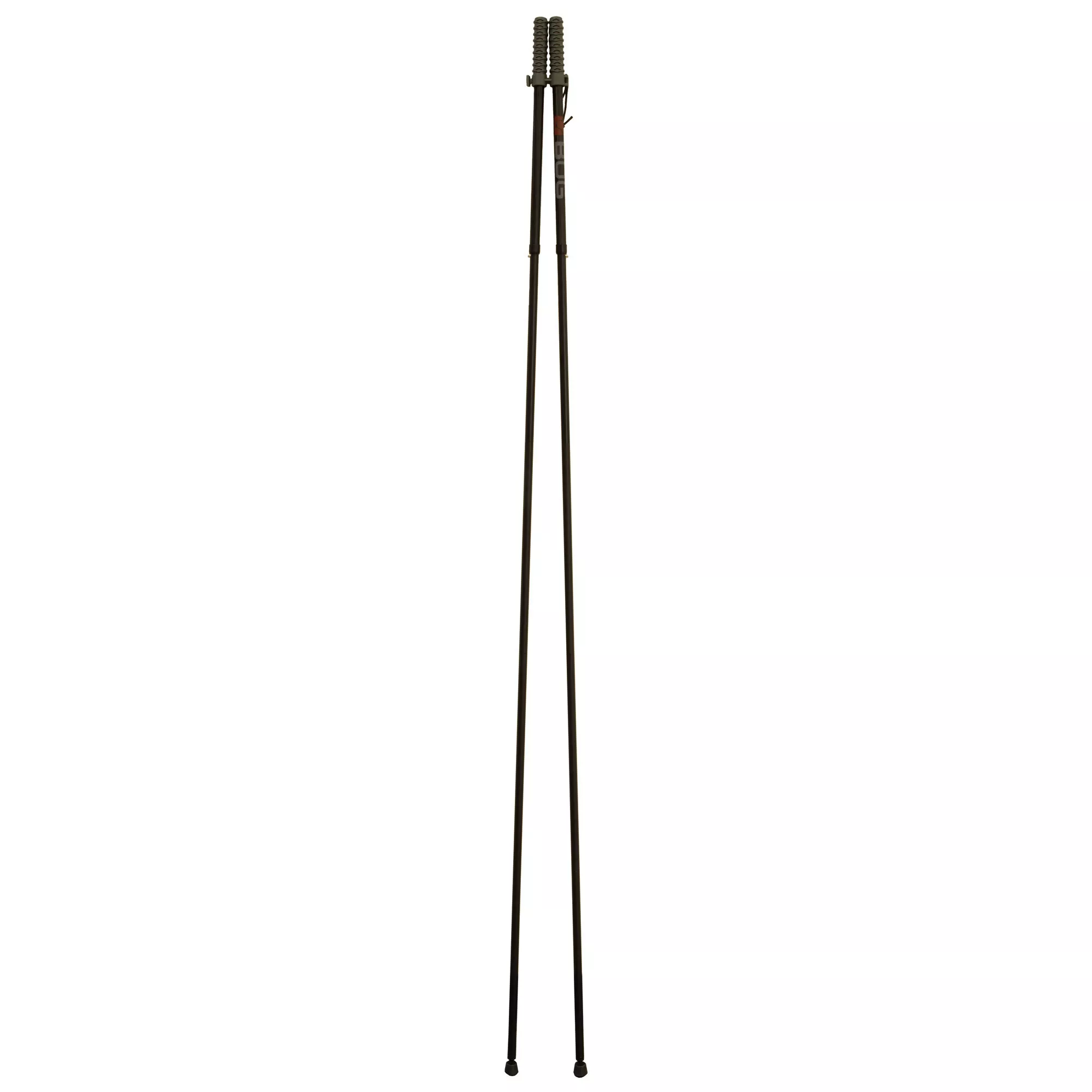 BOG DeadShot Mini Standing Bipod – Black