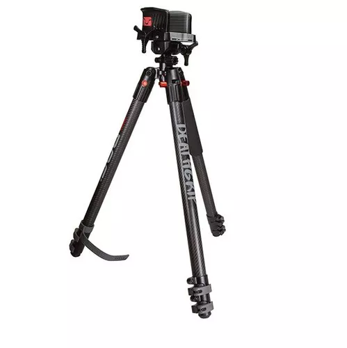 BOG DEATH Grip Clamping Tripod Carbon Fiber