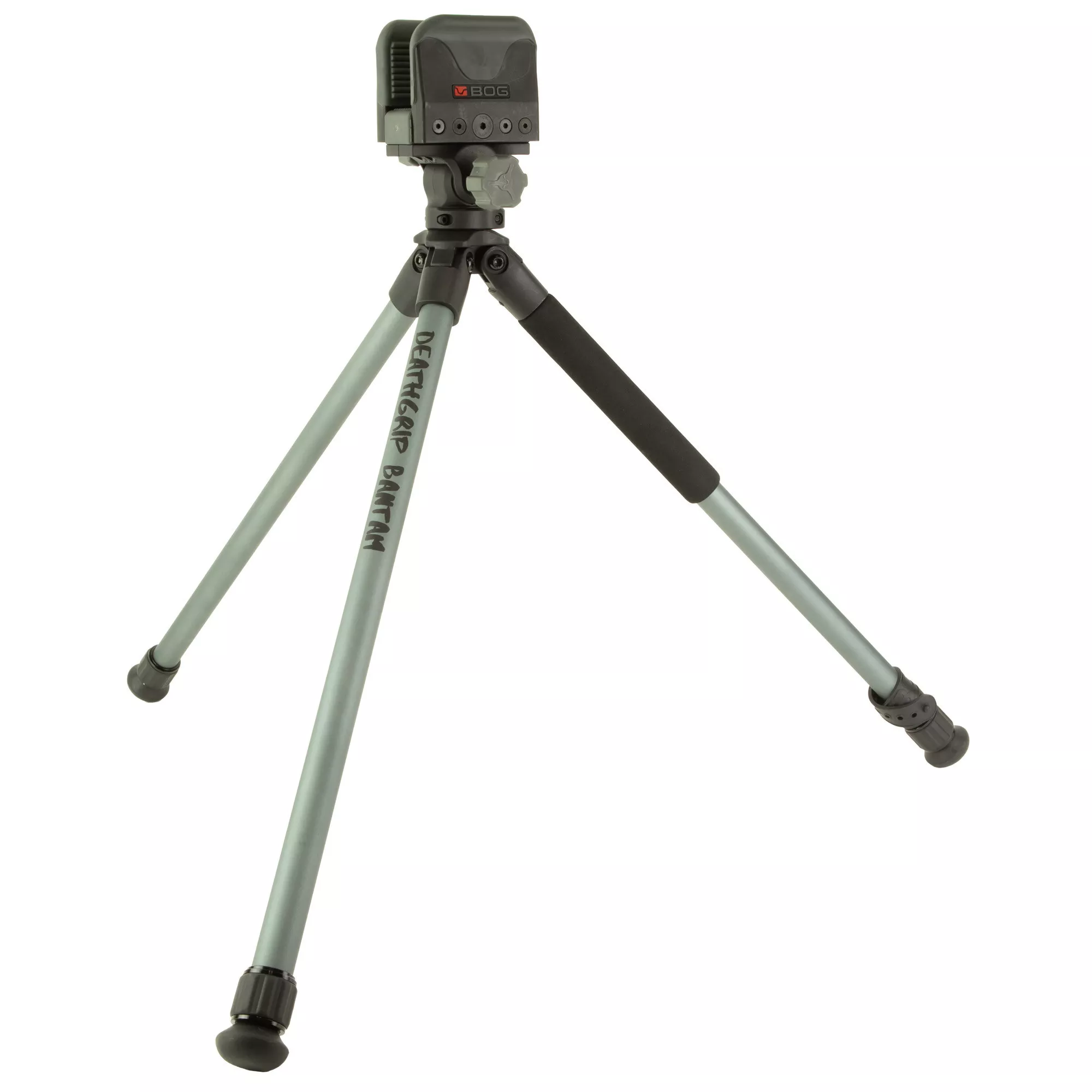 BOG DeathGrip Bantam Tripod Black