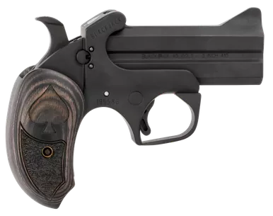 Bond Arms Black Jack, Bond Babj Black Jack45c/410 3.5