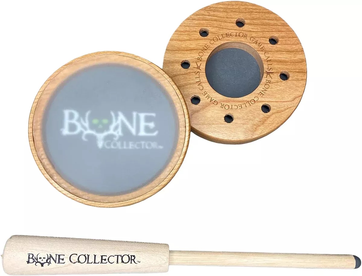 Bone Collector BC110012 Double DeceiverAttracts Turkey Species Brown