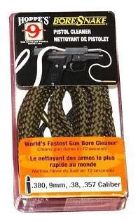 BoreSnake Bore Cleaner Pistol 9мм/.380/.357