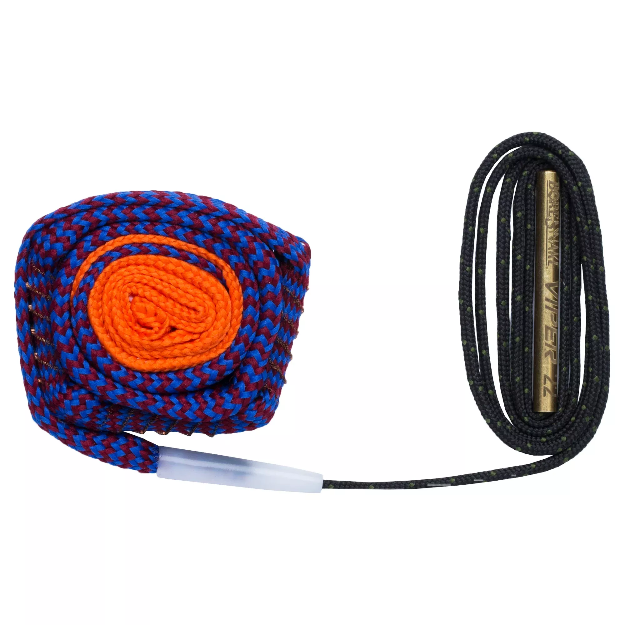 BoreSnake Viper Pistol .22 Cal with Den – Bore Cleaning System