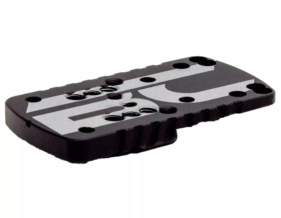 Boss CZ SP01/Shadow Dovetail Mounted Multi Red Dot Scope Mount