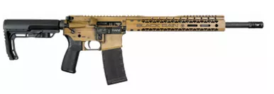 BR FUSION 5.56 16 TIGER EYE BATTLEWORN