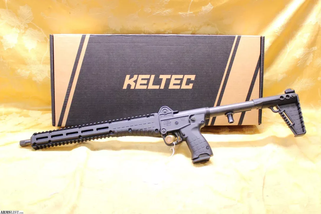 *BRAND NEW* Kel-Tec SUB-2000 Gen 3 9mm Semi-Automatic Rifle from Ted’s Pawn Shop near Norwood, Ohio, USA