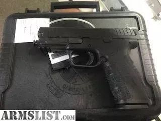 Brand New Springfield XD-9 Mod 2 from Atlantic Guns & Pawn near Benson, Raleigh / Durham / CH, NC