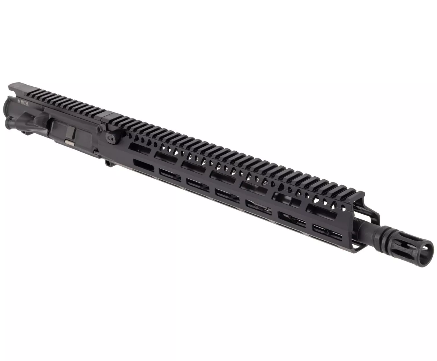 Bravo Company AR-15 MK2 5.56NATO Mid Length Barreled Upper 14.5" w/MCMR-13