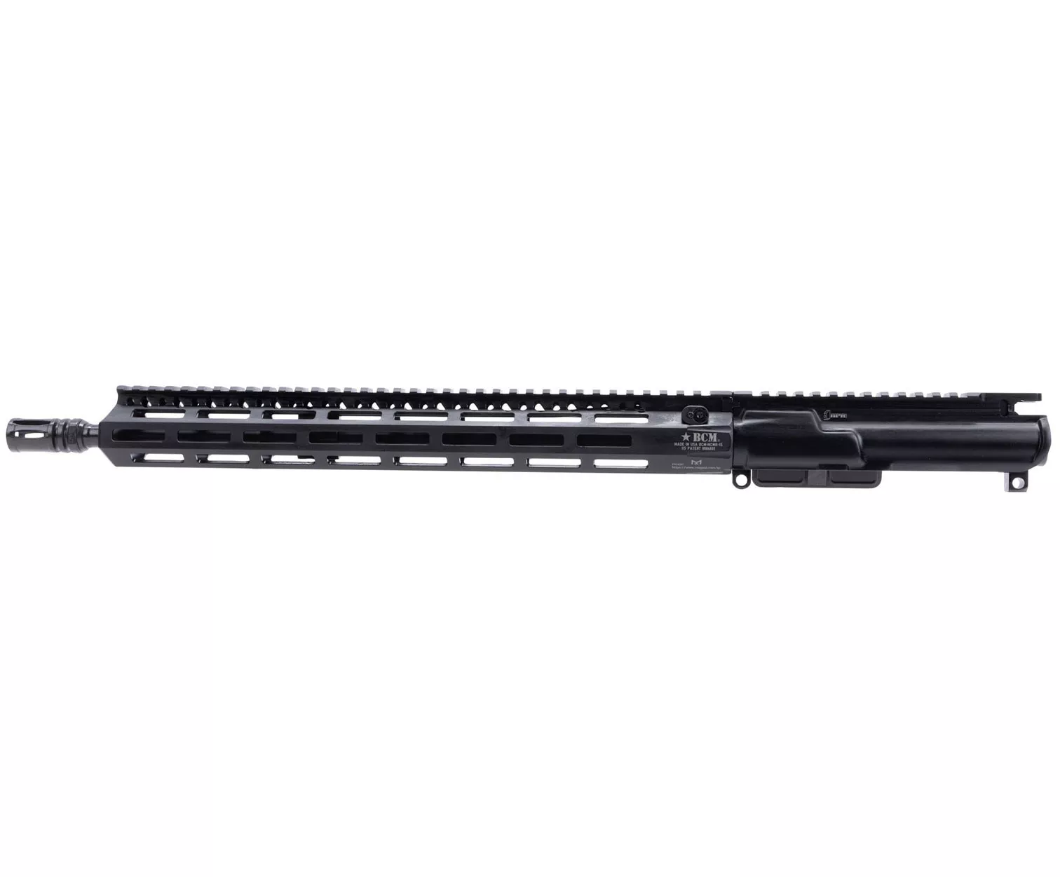 Bravo Company AR-15 MK2 BFH Enhanced Lightweight Mid Length Barreled Upper w/MCMR