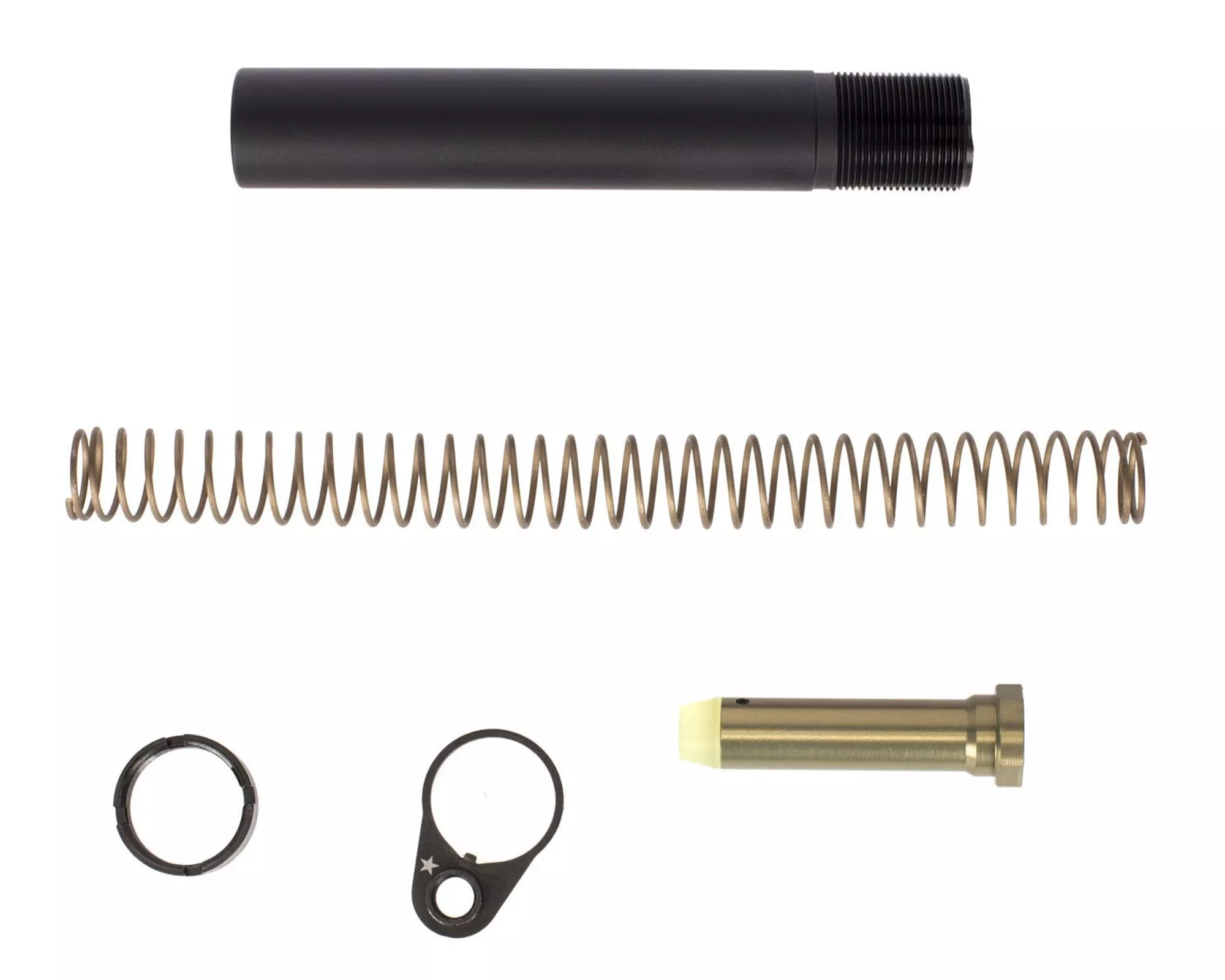 Bravo Company AR-15 Pistol Receiver Kit