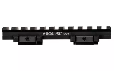 Bravo Company BCM AT Optic Riser 525-11 – Absolute Co-Witness Height Mount