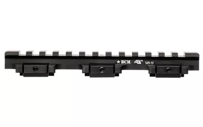 Bravo Company BCM AT Optic Riser 525-13 – Absolute Co-Witness Height Mount