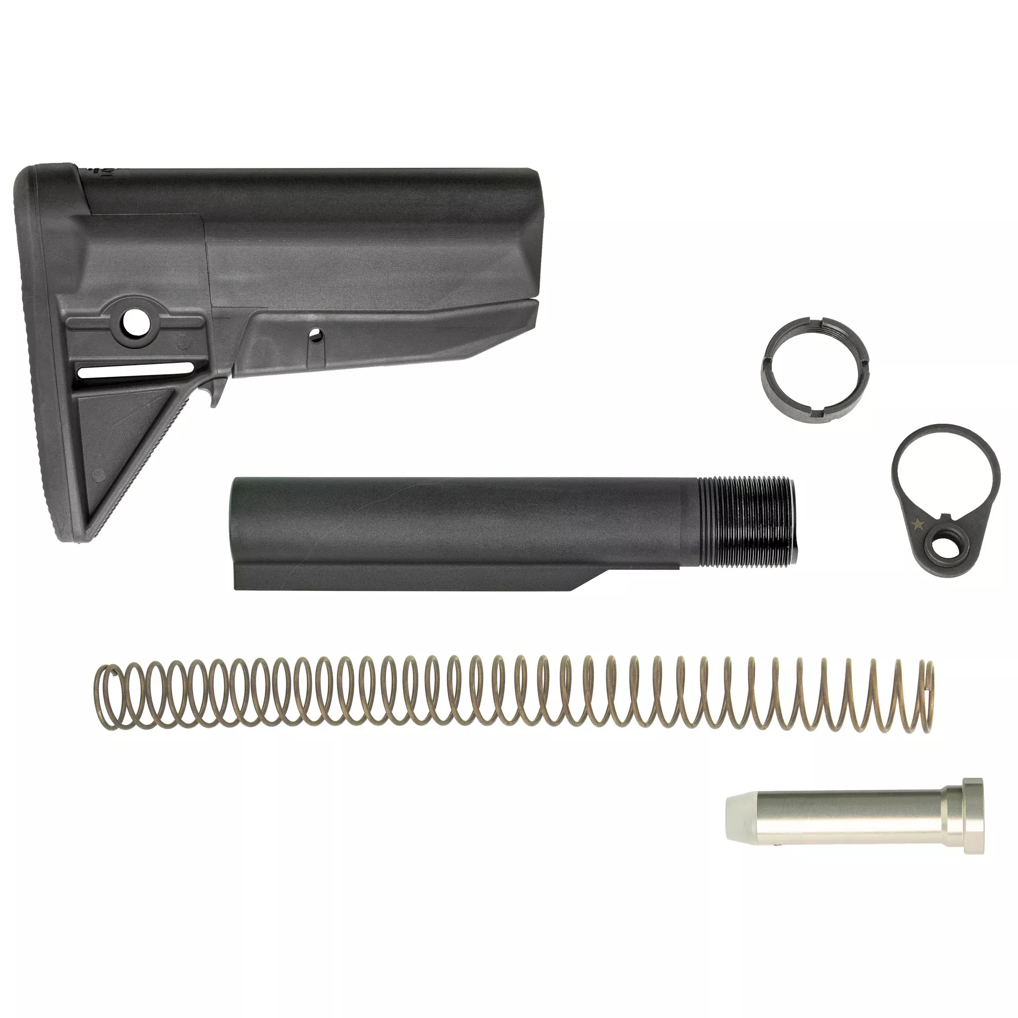 Bravo Company BCM GUNFIGHTER Stock Kit – AR-15/M16 Mil-Spec Buffer Tube