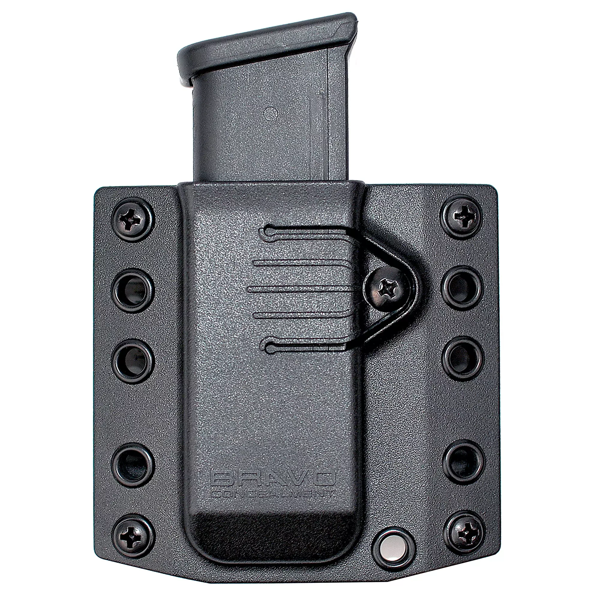 Bravo Concealment Single Magazine Pouch IWB – Glock 43X/SIG P365