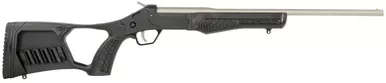 BRAZTECH/ROSSI TUFFY YOUTH .410 GA 18.5" BARREL 1-ROUNDS BLACK/STAINLESS