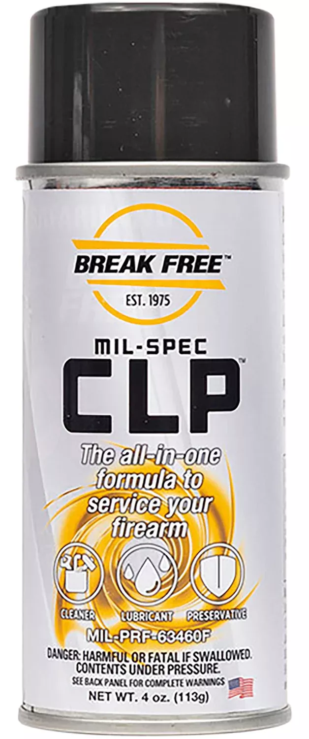 Break Free CLP21 CLP4 oz Aerosol 10 Pack
