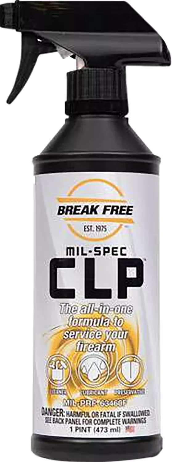Break Free CLP51 CLP1 Pint Trigger Spray
