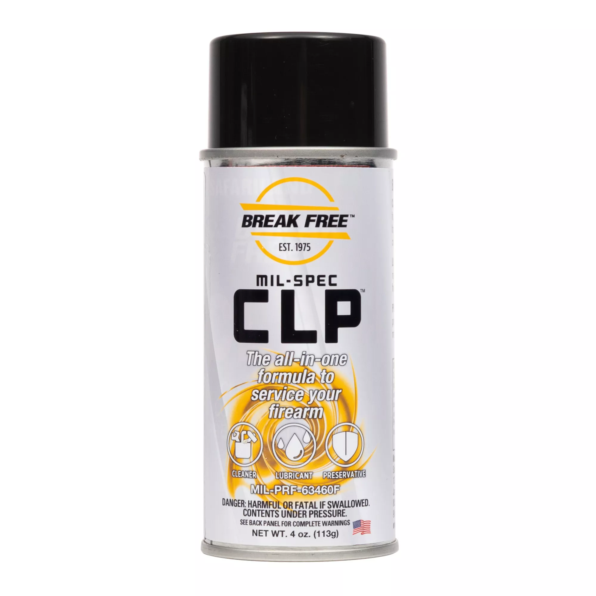 BreakFree Aerosol Can CLP 4oz