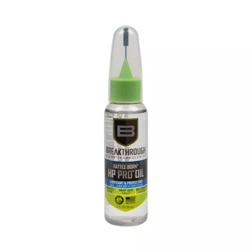 Breakthrough Clean Born HP PRO Lubricant & Protectant 2oz Needle Bottle