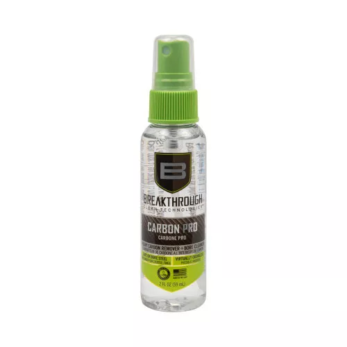 Breakthrough Clean Clean Heavy Carbon Remover Gun Barrel and Bore Cleaner All Purpose Degreaser 2oz Bottle