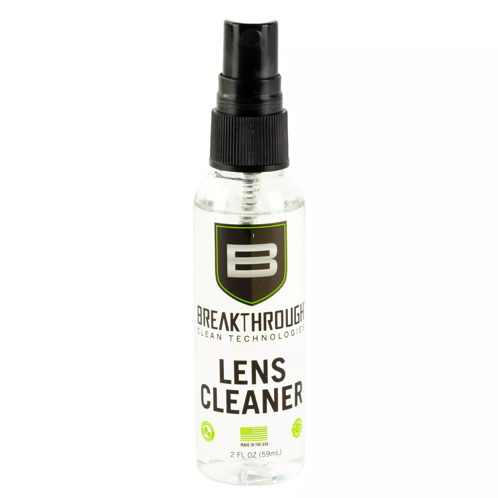 Breakthrough Clean Technologies Anti-Fog Spray 2oz – Optics & Eyewear
