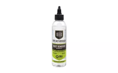 Breakthrough Clean Technologies Rust Remover 6oz – Universal Firearms Care