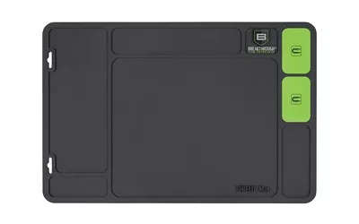 Breakthrough Clean Technologies Shield Cleaning Mat Handgun