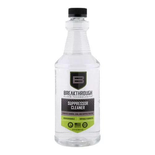 Breakthrough Clean Technologies Suppressor Cleaner - 32oz