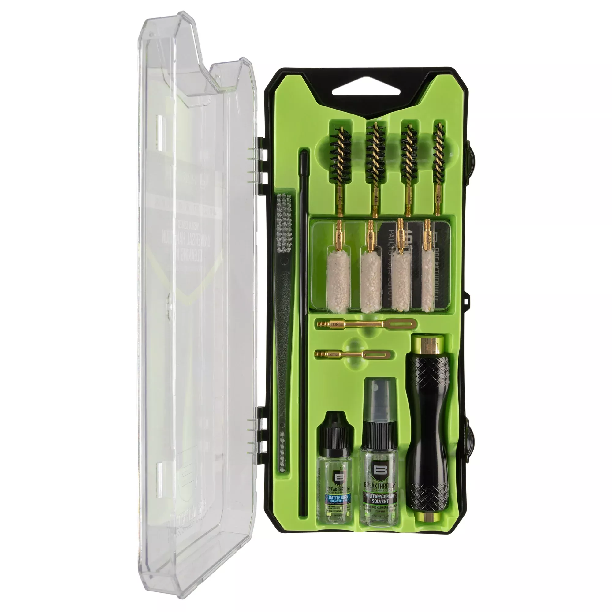 Breakthrough Clean Technologies Vision Cleaning Kit – Handgun