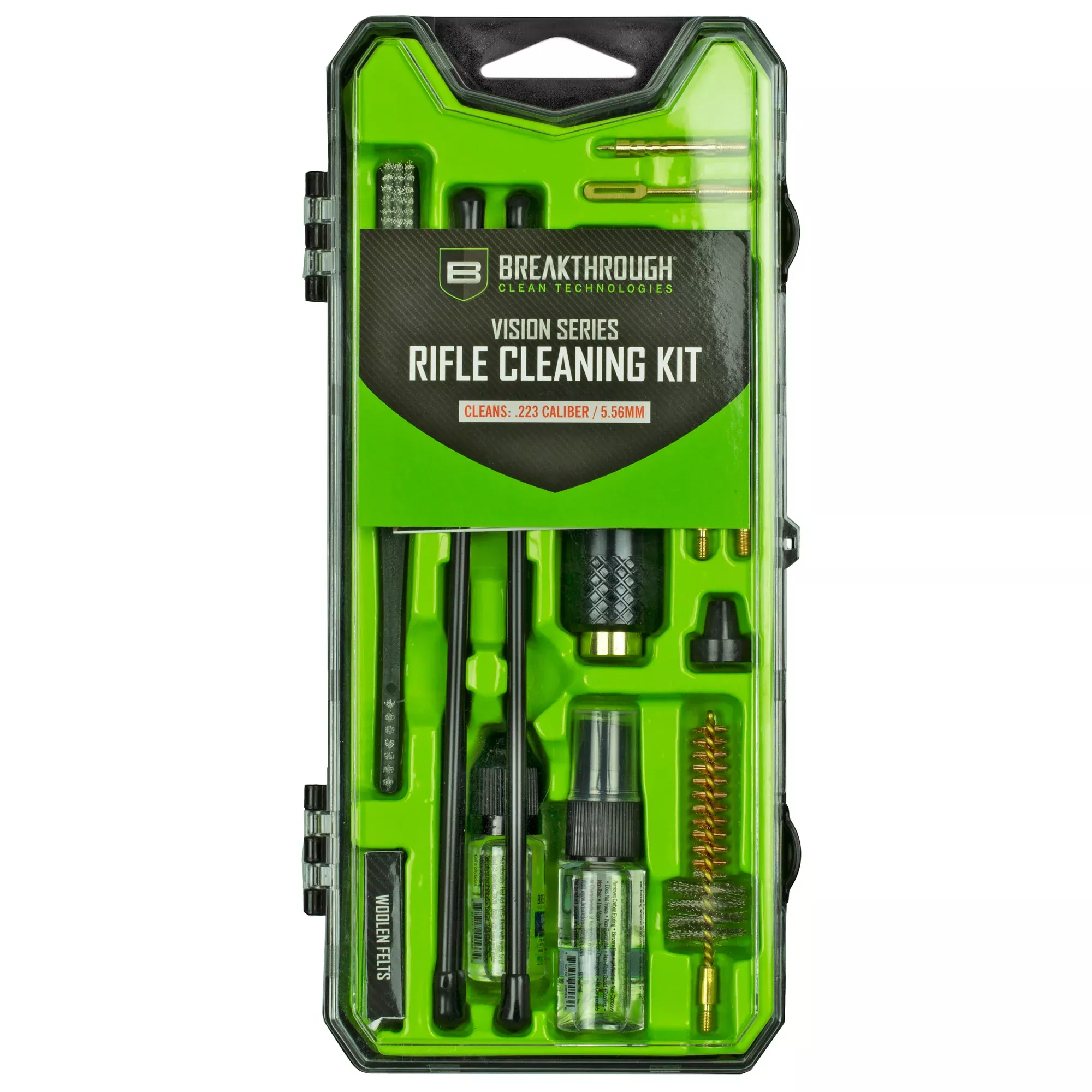 Breakthrough Clean Technologies Vision Series AR-15 Cleaning Kit