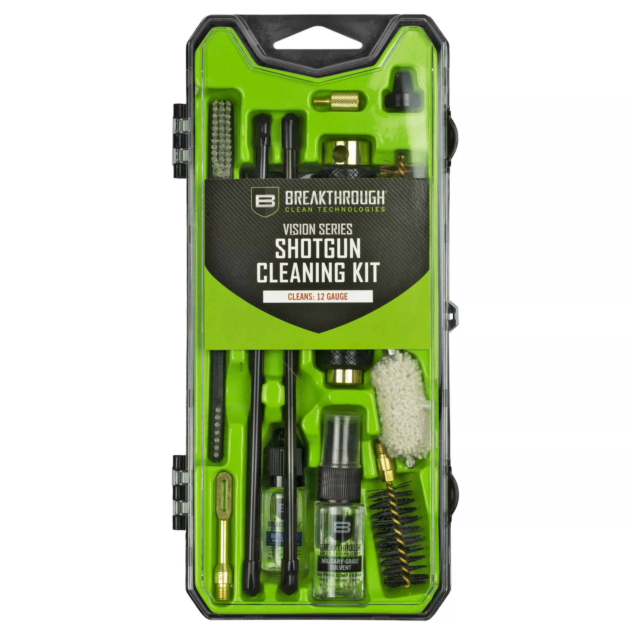 Breakthrough Vision Cln Kit 12ga