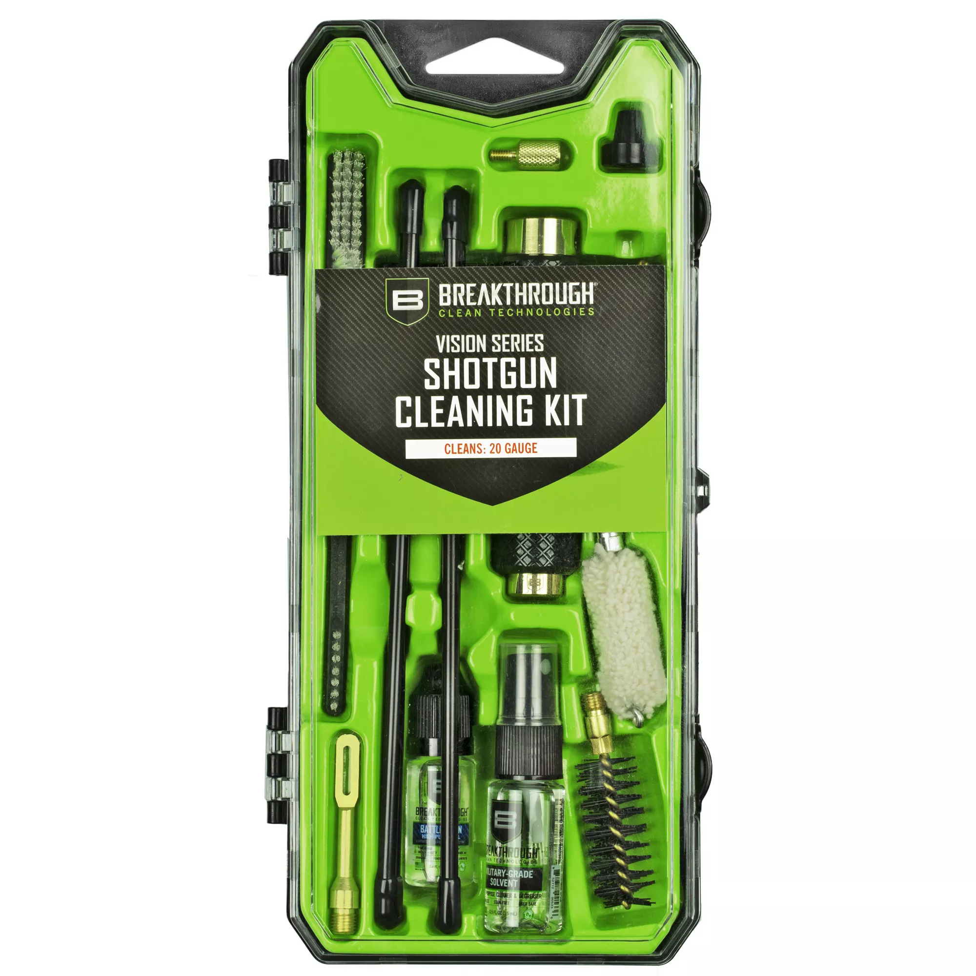 Breakthrough Vision Cln Kit 20ga