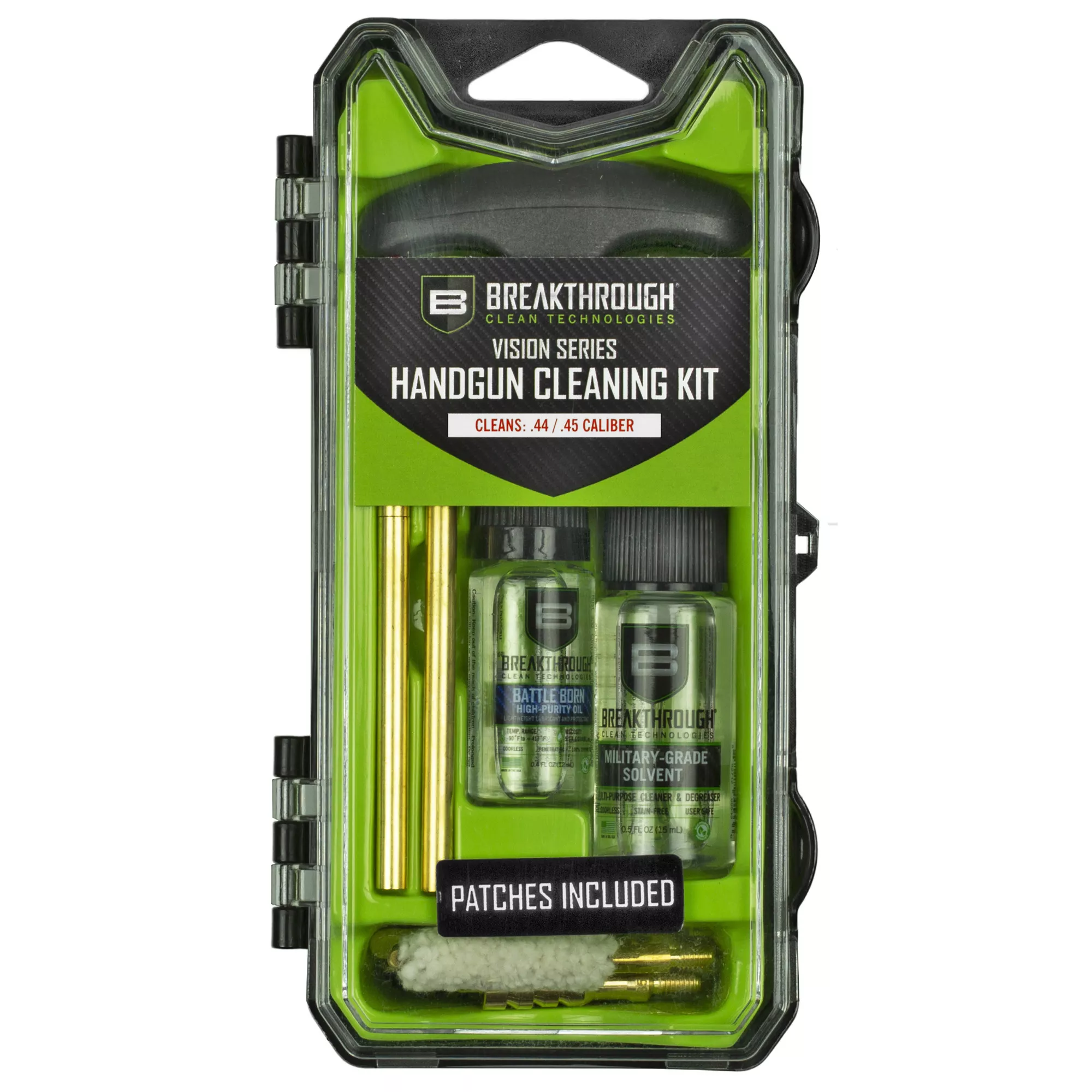 Breakthrough Vision Cln Kit .44/45