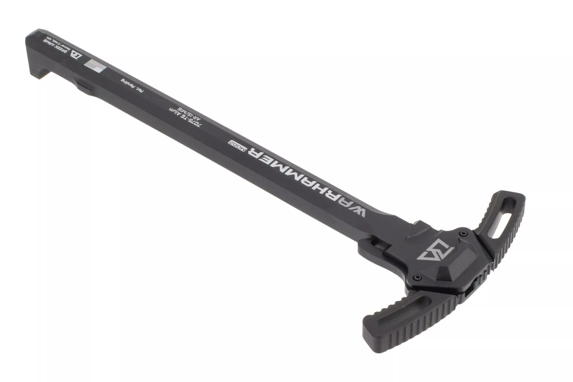 Breek Arms AR-15 Warhammer Mod 2 Ambi Charging Handle