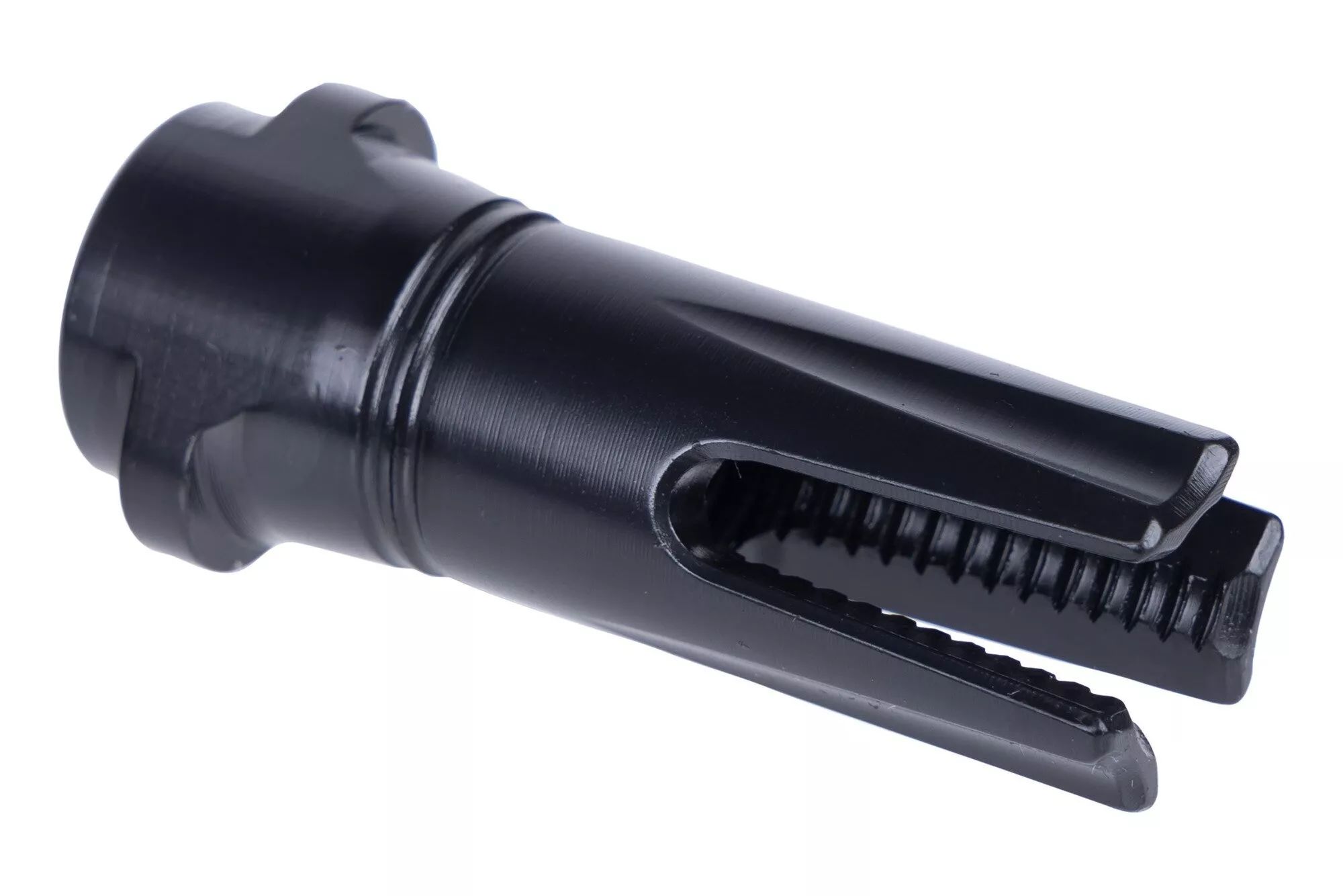 Breek Arms Triplet 5.56 Flash Hider for Breek-LOK 1/2x28