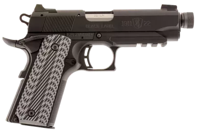 Browning 1911-22, Brn 051-821490 1911 22 Blklbl 4.25 Suprdy